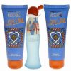 Bath & Body * | Moschino Women'S I Love Love Cheap And Chic 3Pc Gift Set