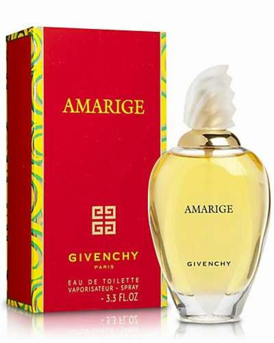 Fragrance * | Givenchy Women'S Amarige 3.4Oz Eau De Toilette Spray