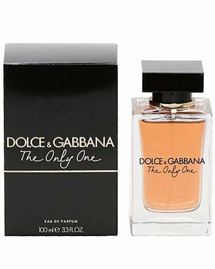 Fragrance * | Dolce & Gabbana Women'S 3.4Oz The Only One Eau De Parfum Spray