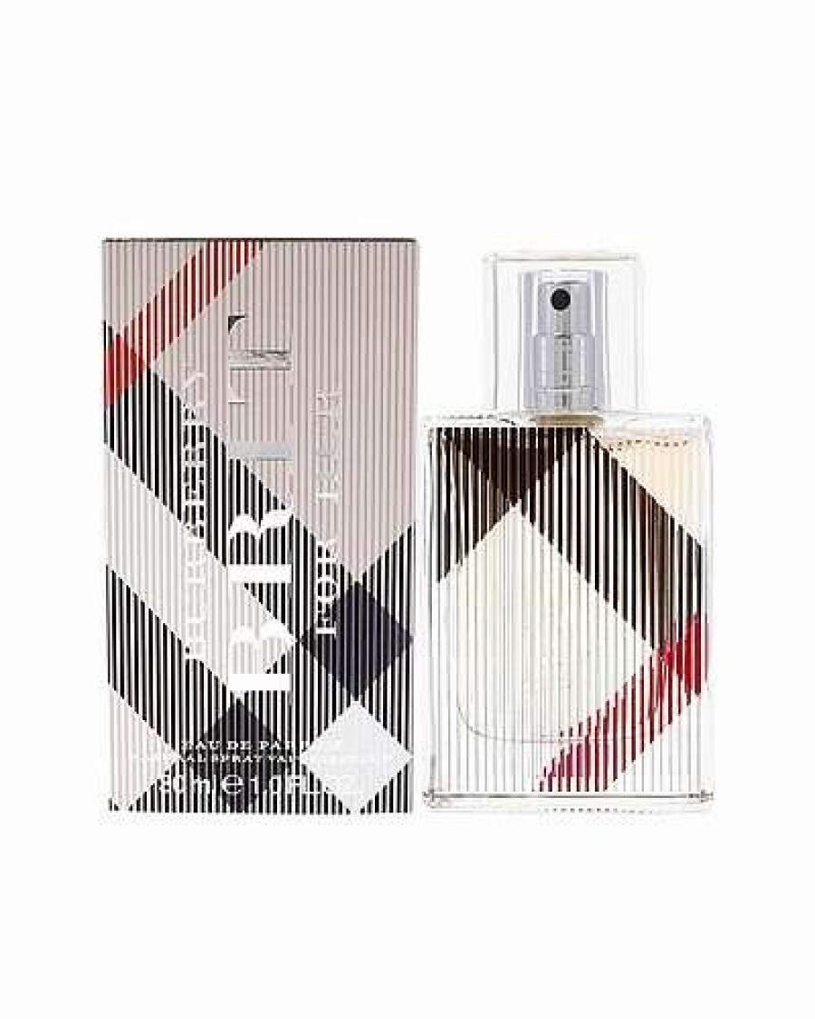 Fragrance * | Burberry Women'S 1Oz Brit Edp Spray