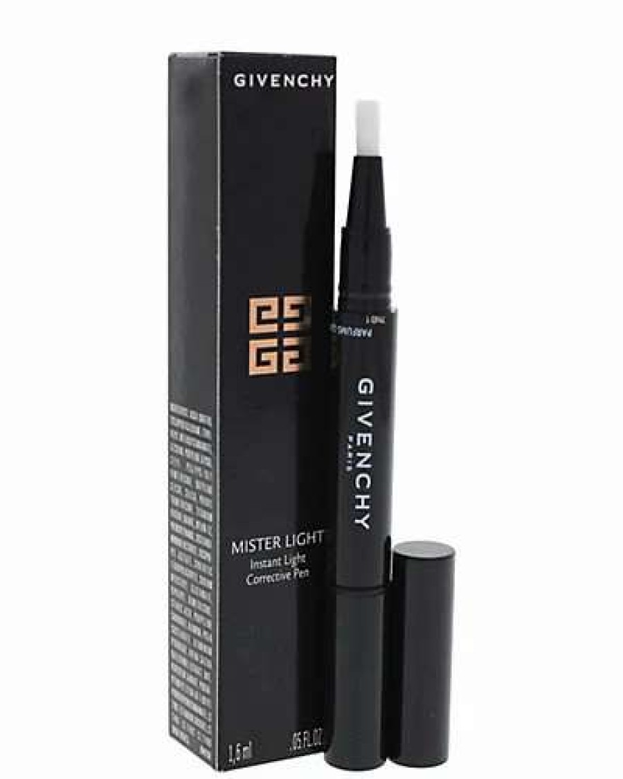 Face & Eye Makeup * | Givenchy 0.05Oz #1 Mister Meringue Mister Light Instant Light Corrective Pen Women