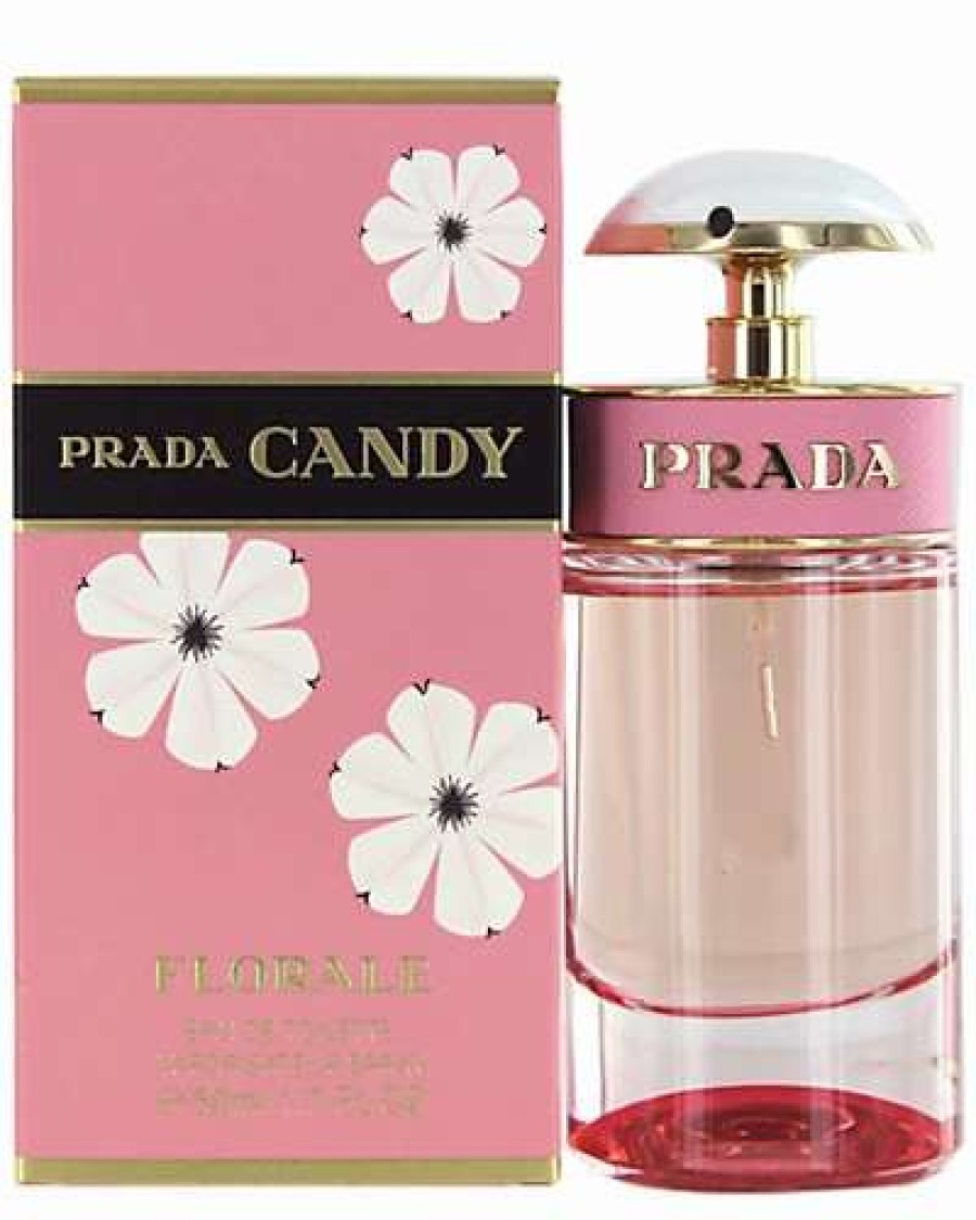 Fragrance * | Prada Women'S Candy Florale 1.7Oz Eau De Toilette Spray