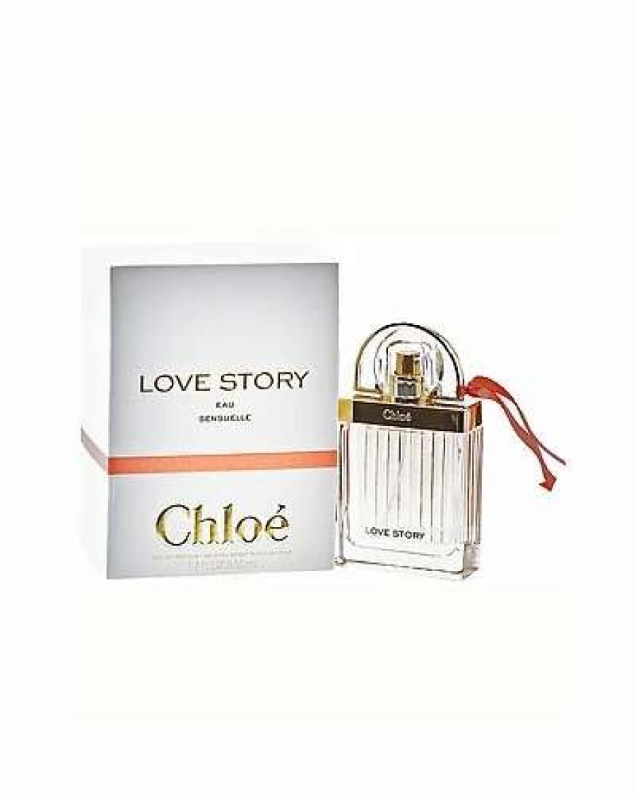 Fragrance * | Chloe Women'S Love Story Eau Sensuelle Edp