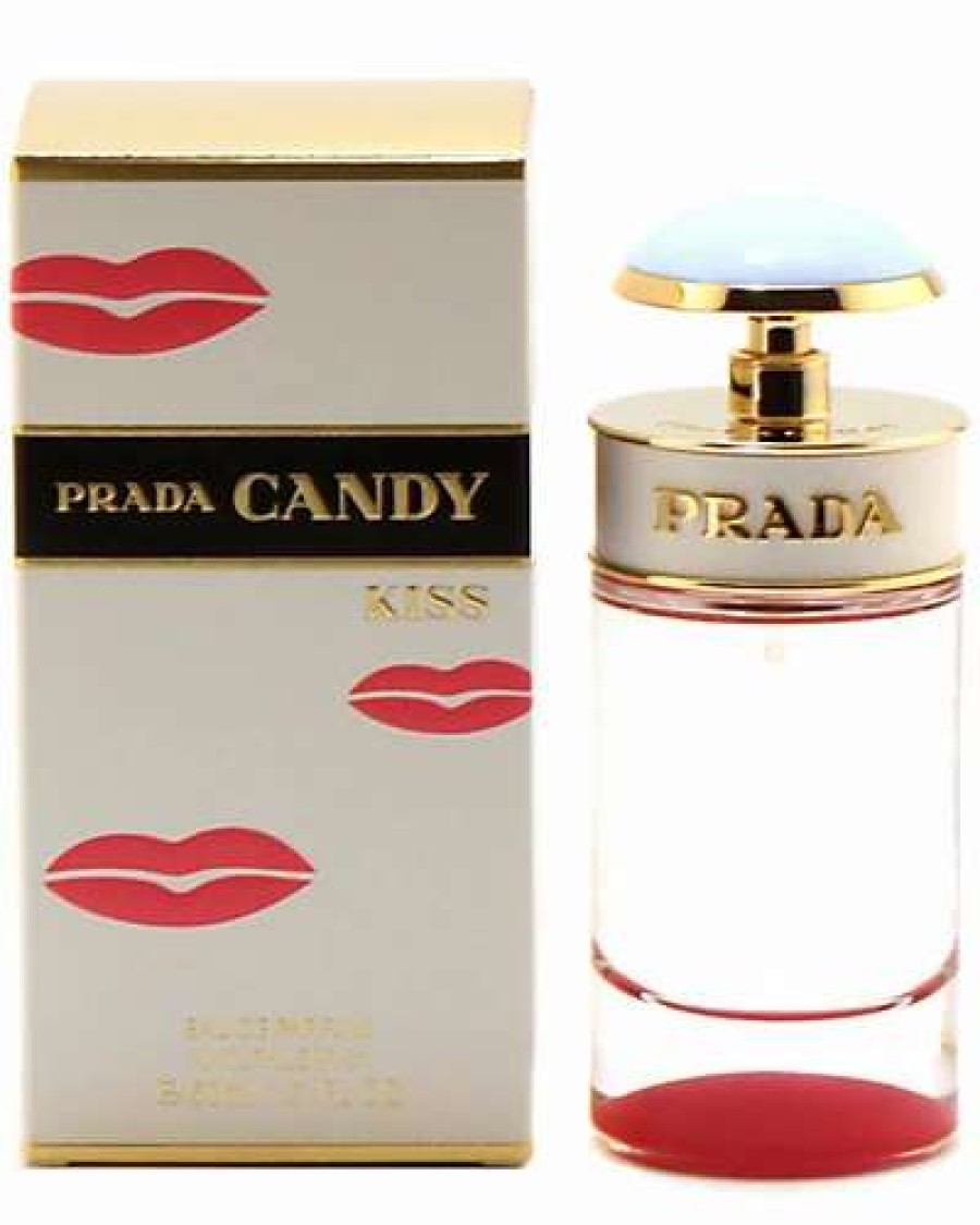 Fragrance * | Prada Candy Kiss Women'S 1.7Oz Eau De Parfum