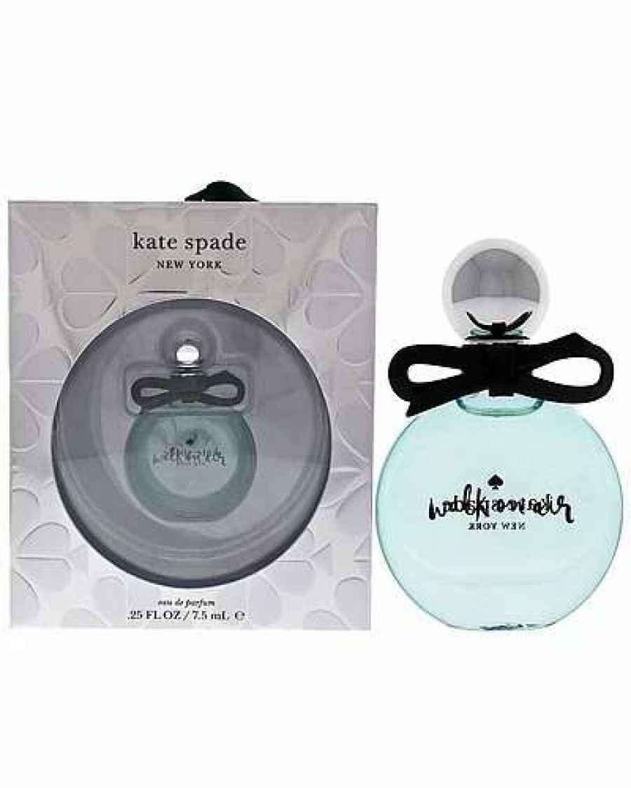 Fragrance * | Kate Spade New York Women'S 0.25Oz Walk On Air Edp Replica (Mini)