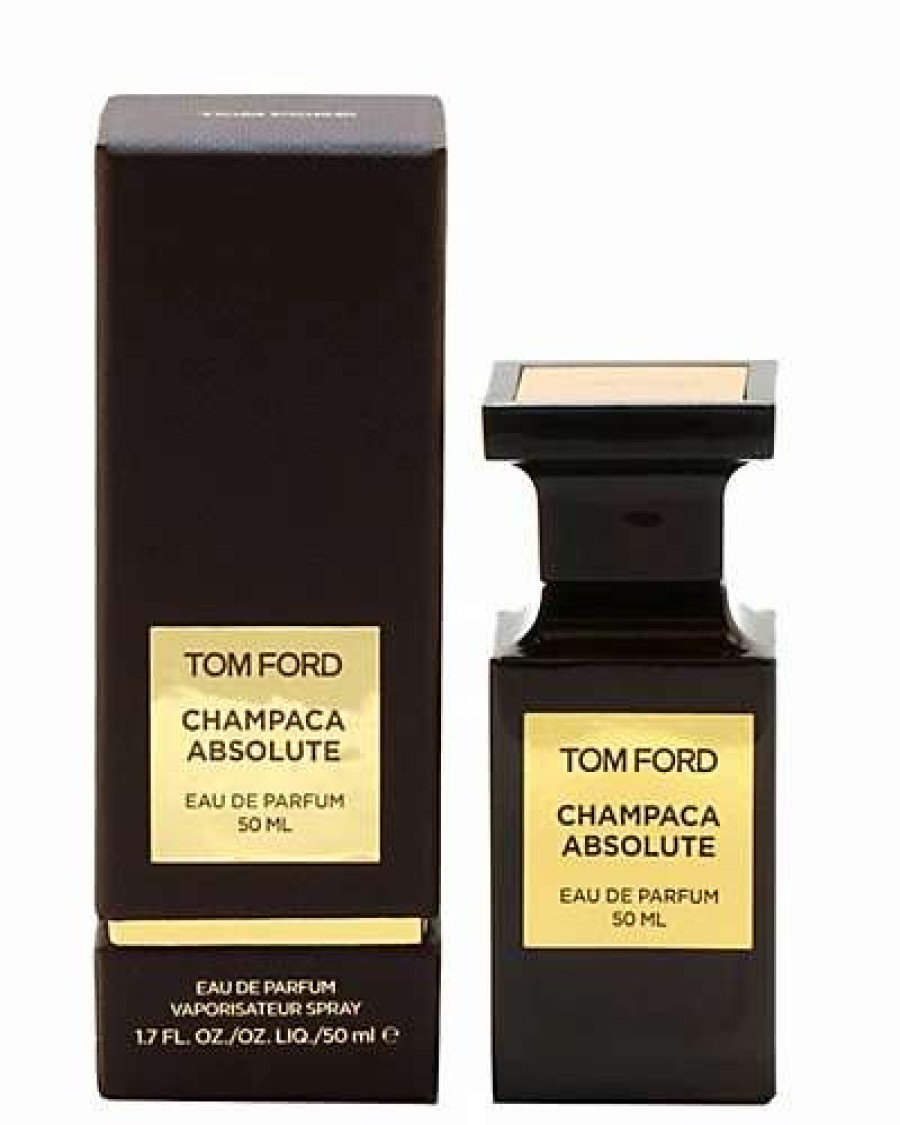 Fragrance * | Tom Ford Women'S Champaca Absolute 1.7Oz Eau De Parfum Spray