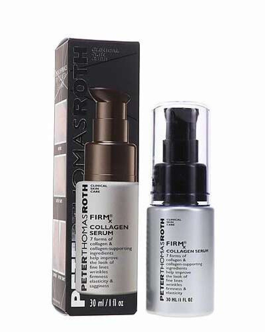 Moisturizers & Eye Cream * | Peter Thomas Roth 1Oz Water Firmx Collagen Serum Women