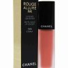 Lip & Cheek Makeup * | Chanel 0.12Oz 166 Eterea Rouge Allure Ink Women