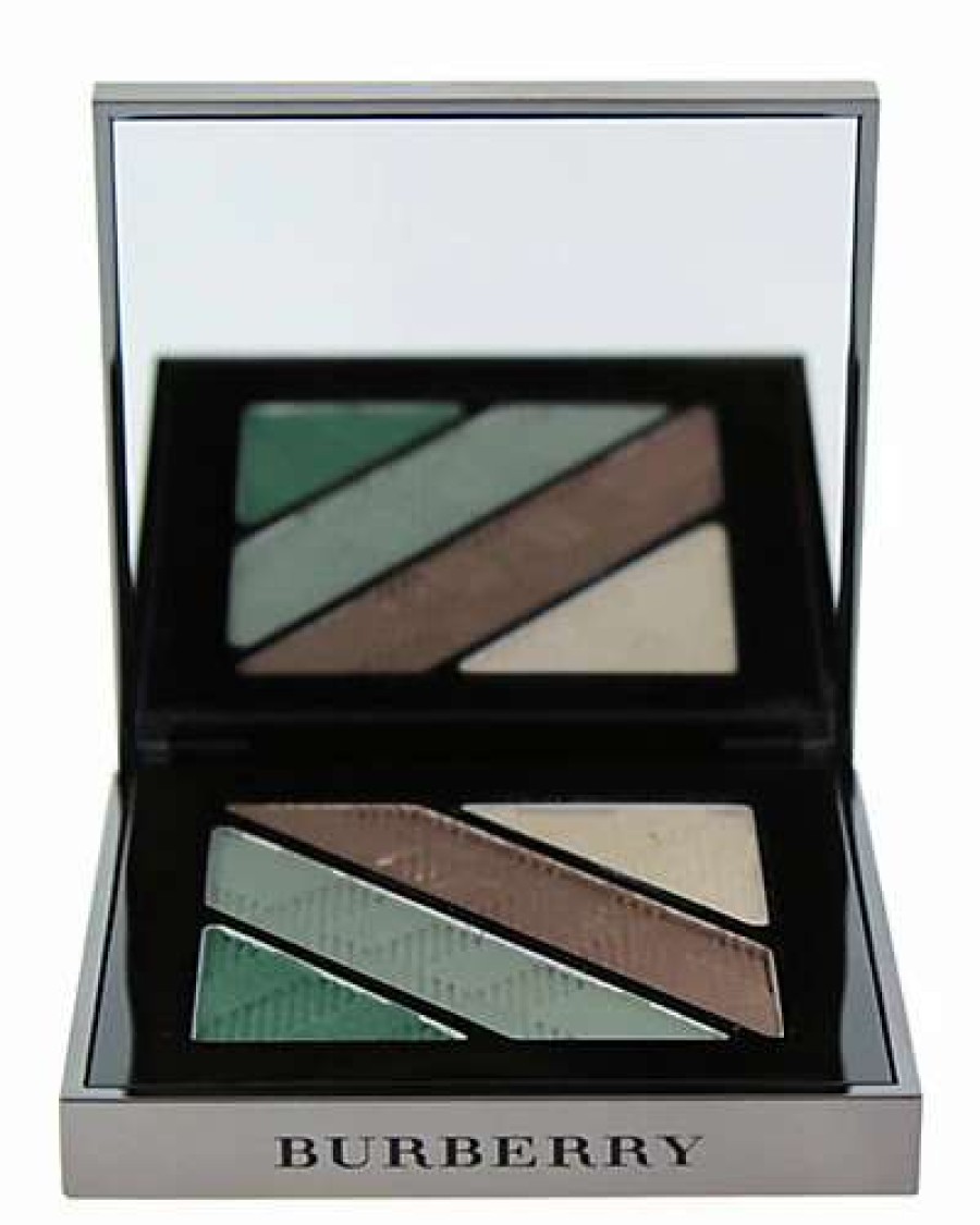 Face & Eye Makeup * | Burberry 0.19Oz #15 Sage Green Complete Eye Palette Women