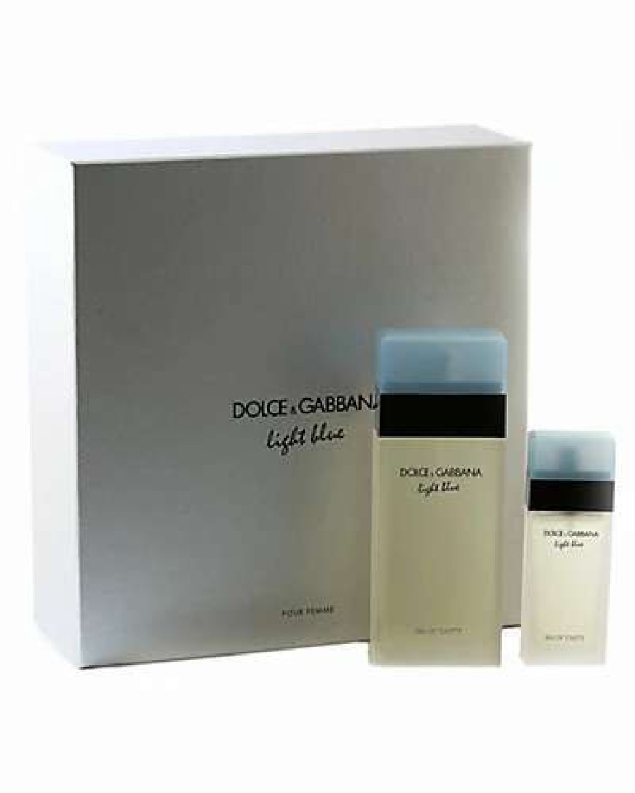 Fragrance * | Dolce & Gabbana Women'S Light Blue Set