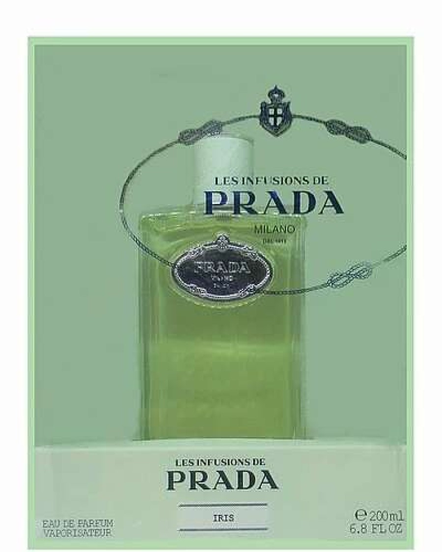 Fragrance * | Prada Women'S 6.8Oz Les Infusions De Iris Edp Spray (Collection Edition)