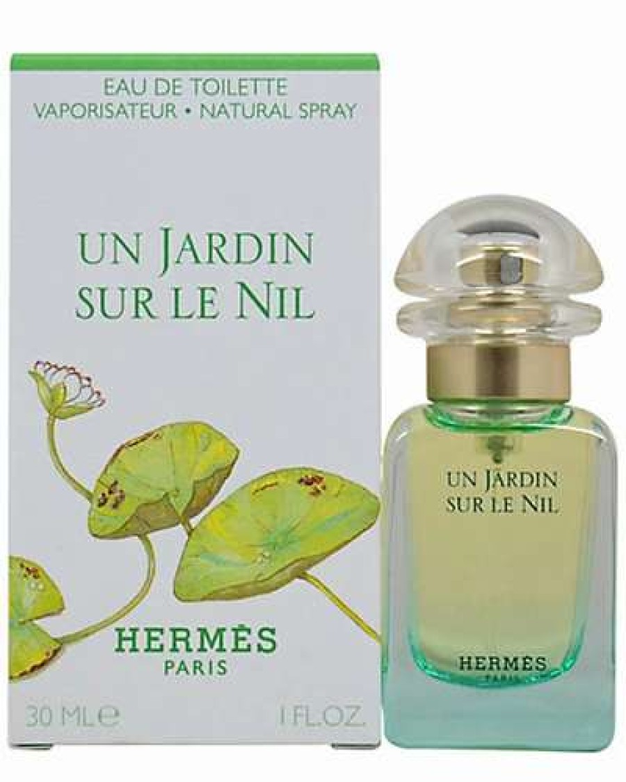 Fragrance * | Hermes Unisex Un Jardin Sur Le Nil 1Oz Eau De Toilette Spray Women