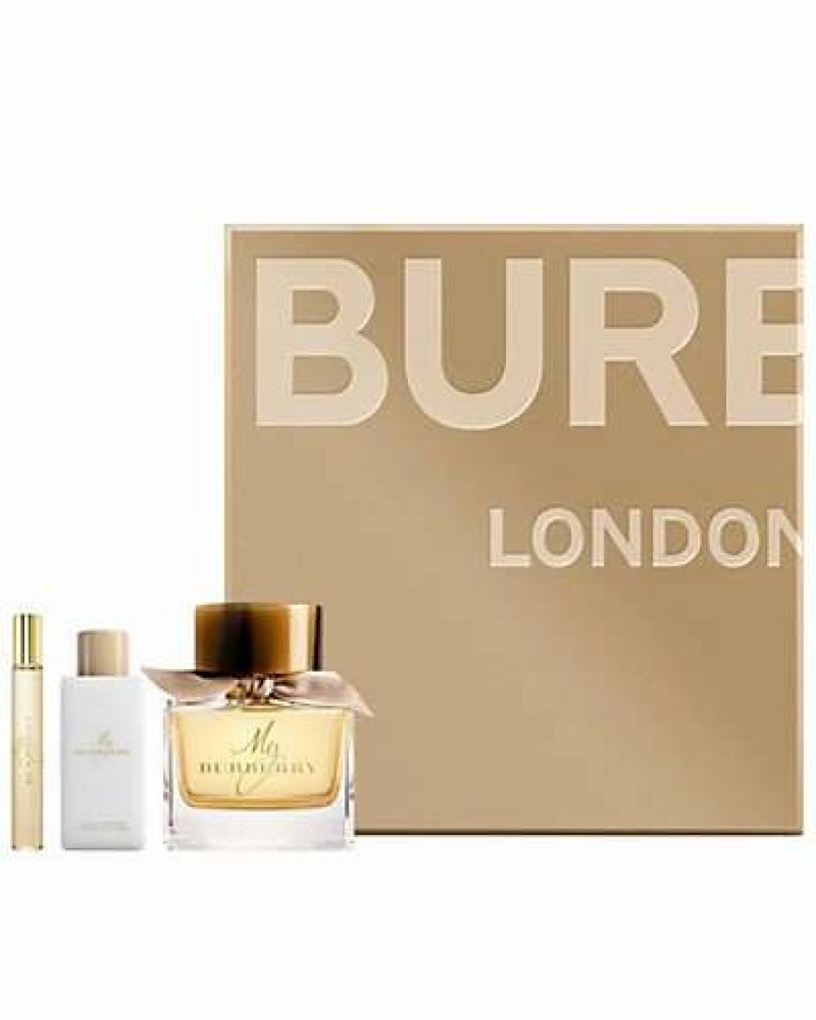 Fragrance * | Women'S 3Pc My Burberry Set