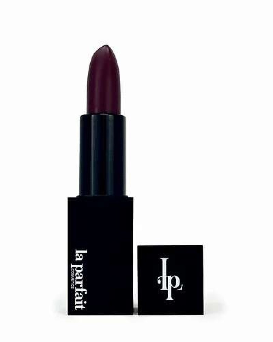 Lip & Cheek Makeup * | La Parfait Cosmetics 0.176Oz #11 Wild Berry B-Bold Satin Lipstick Women