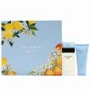 Fragrance * | Dolce & Gabbana Light Blue Ladies 2Pc Set Women