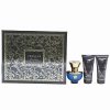 Fragrance * | Versace 3Pc Dylan Blue Eau De Parfum Set Women