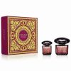 Fragrance * | Versace Women'S Crystal Noir 2Pc Set