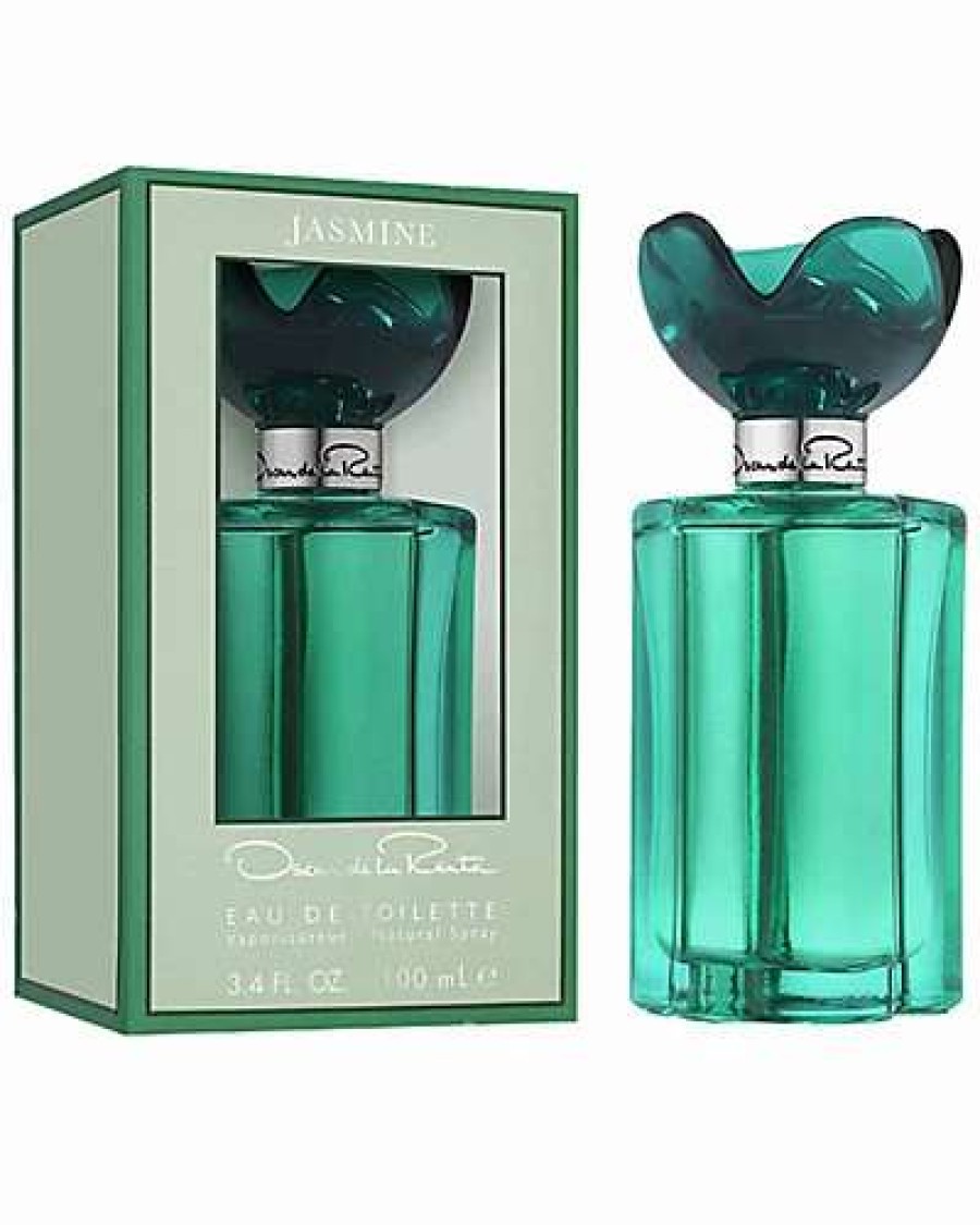 Fragrance * | Oscar De La Renta De La Renta Women'S 3.4Oz Jasmine Eau De Toilette