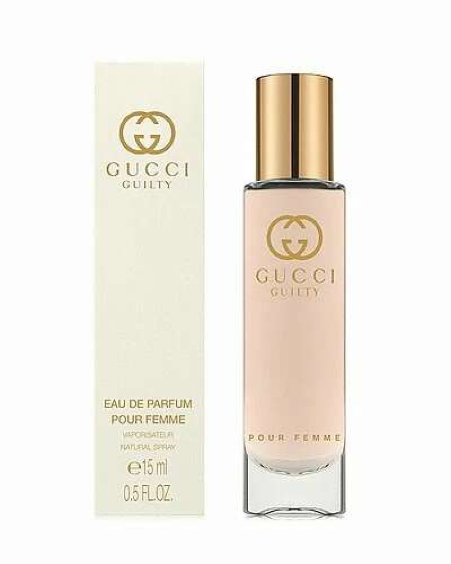 Fragrance * | Gucci Women'S 0.5Oz Guilty Pour Femme Edp Spray