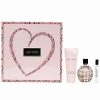 Fragrance * | Jimmy Choo Women'S 3Oz Floral Eau De Toilette 3Pc Set