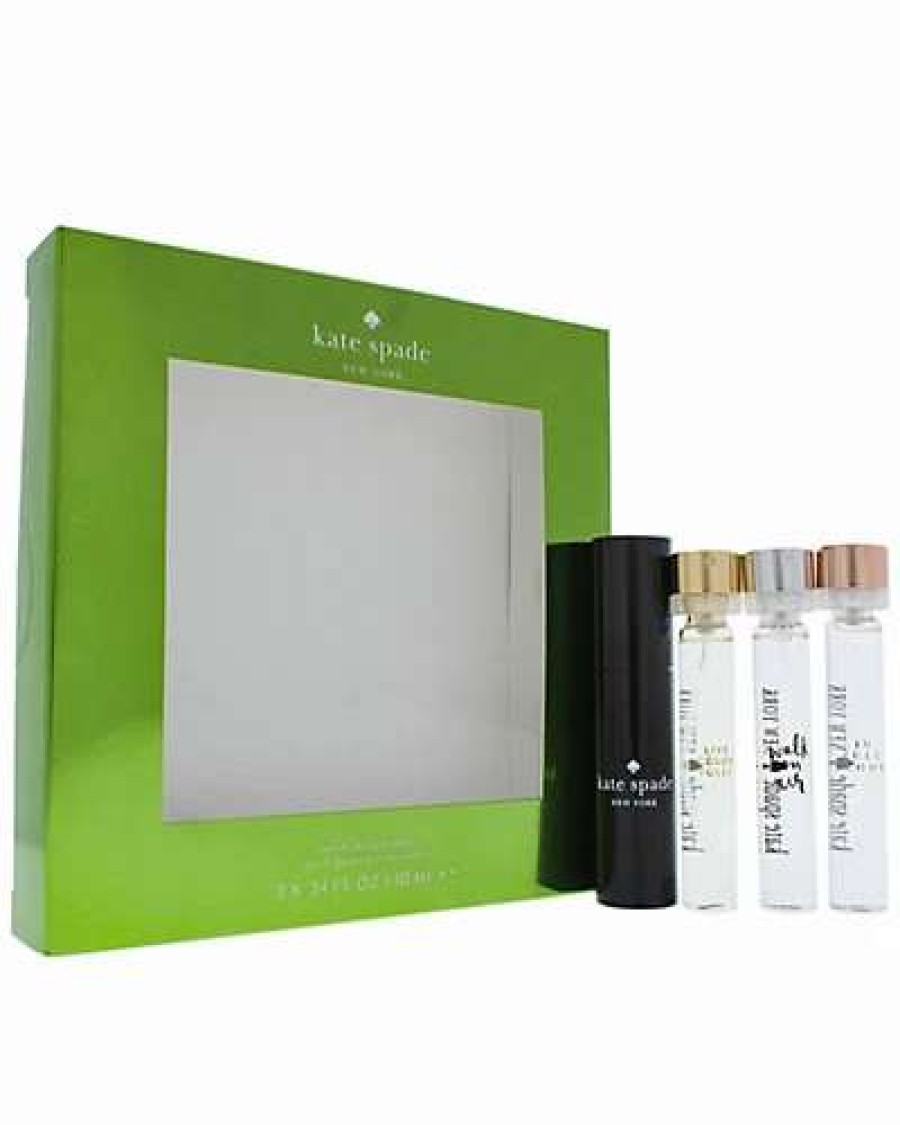 Fragrance * | Kate Spade New York Women'S 4Pc Mini Gift Set