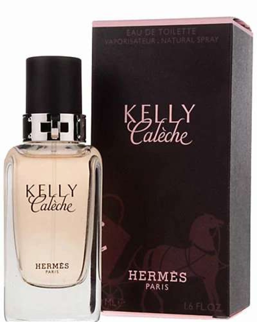 Fragrance * | Hermes Women'S 1.6Oz Kelly Caleche Eau De Toilette Spray (Authentic Pre-Owned)