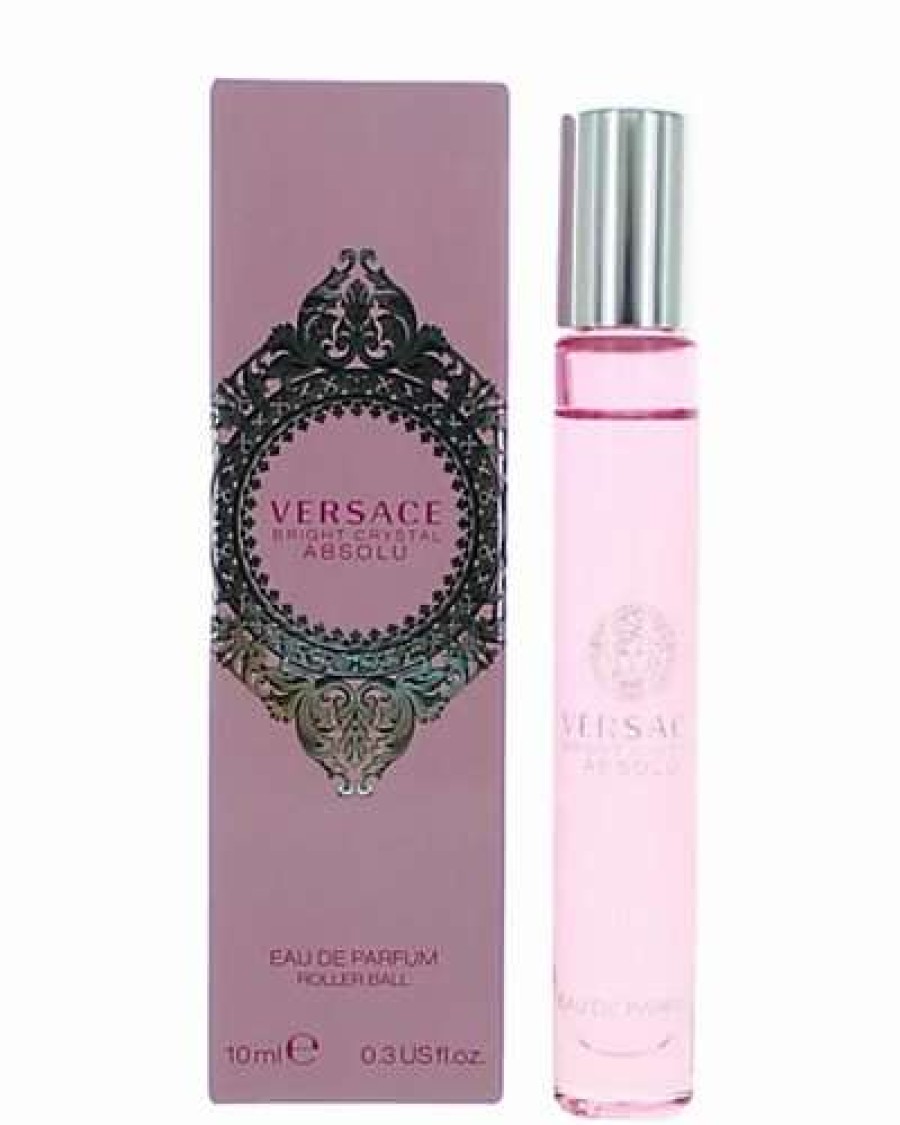 Fragrance * | Versace Women'S 0.33Oz Bright Crystal Rollerball