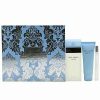 Fragrance * | Dolce & Gabbana Light Blue Edt & Body Cream Set Women