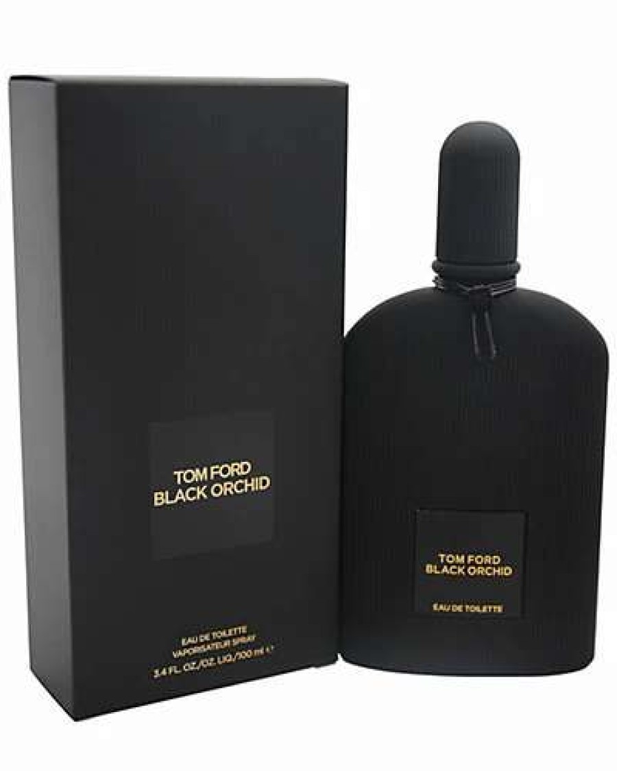 Fragrance * | Tom Ford Women'S Black Orchid 3.4Oz Eau De Toilette Spray