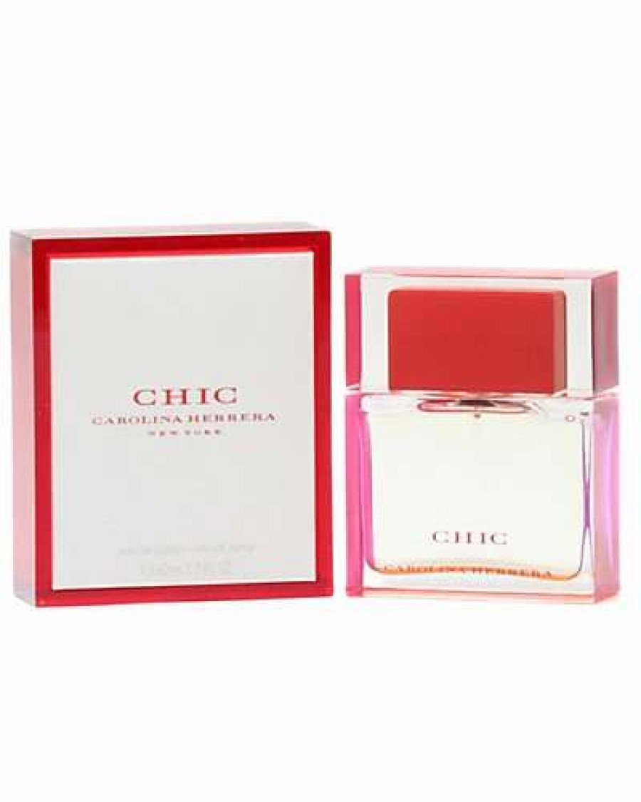 Fragrance * | Carolina Herrera Women'S 1.7Oz Chic Eau De Parfum Spray