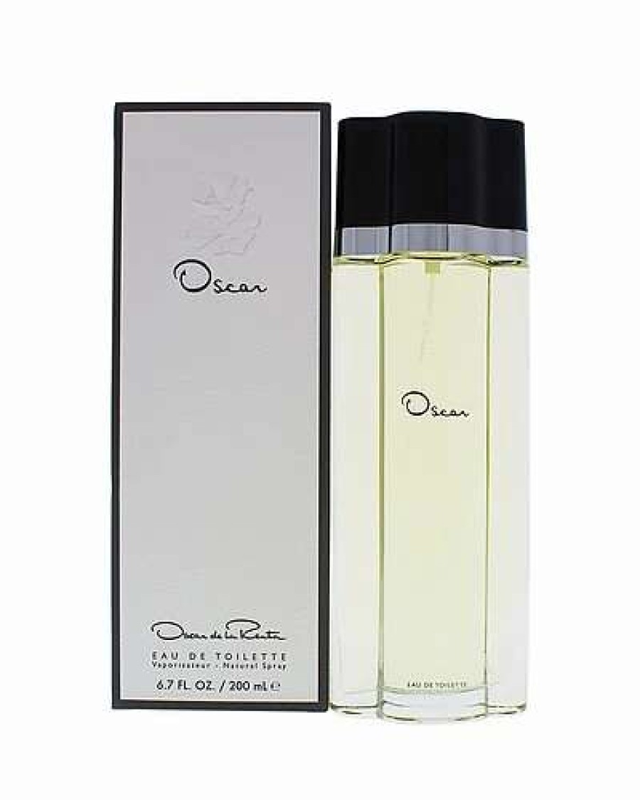 Fragrance * | Oscar De La Renta De La Renta Women'S 6.7Oz Oscar Edt Spray