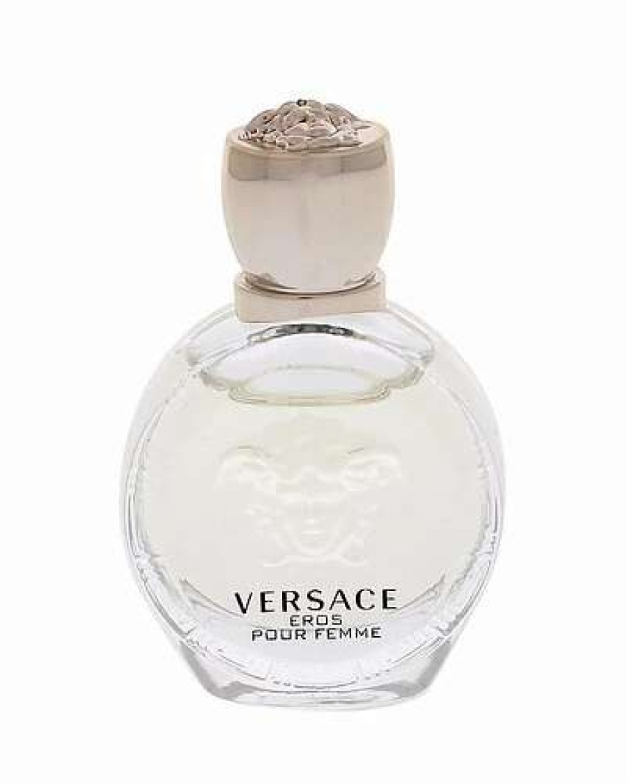 Fragrance * | Versace Women'S 0.17Oz Eros Pour Femme Edp Splash (Mini)