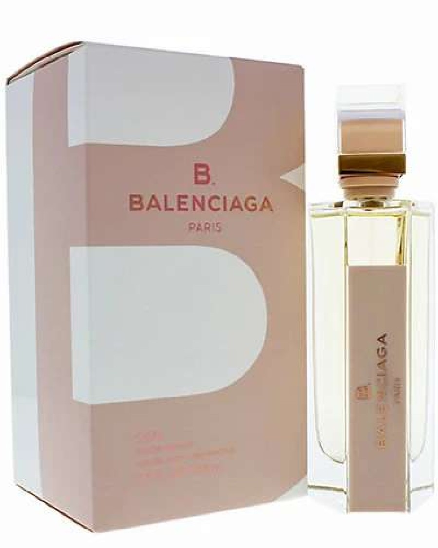 Fragrance * | Balenciaga Women'S B Skin 2.5Ozeau De Parfum Spray