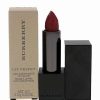 Lip & Cheek Makeup * | Burberry 0.12Oz #421 Rose Wood Lip Velvet Women