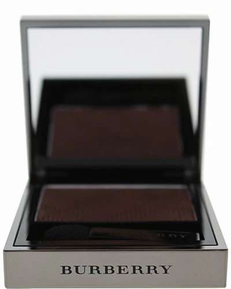 Face & Eye Makeup * | Burberry 0.09Oz #204 Mulberry Eye Colour Wet & Dry Silk Shadow Women