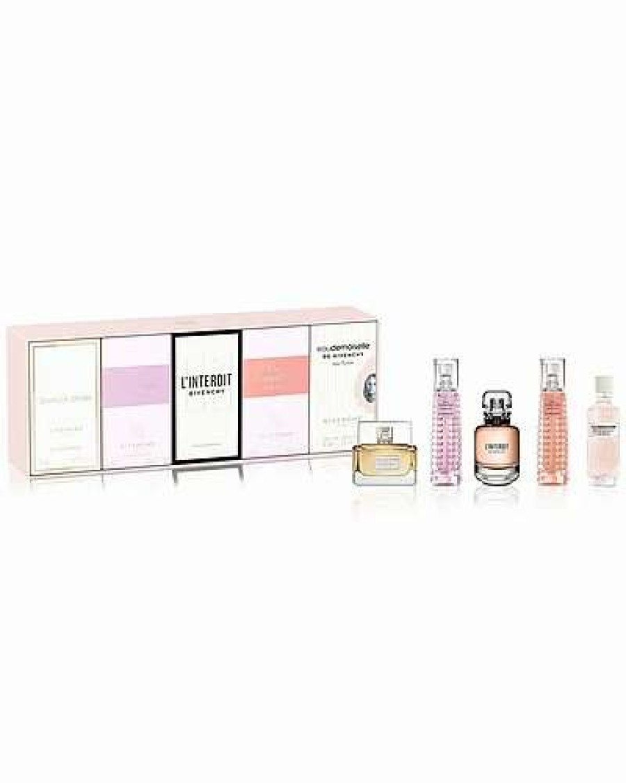 Fragrance * | Givenchy Women'S 5Pc Mini Set