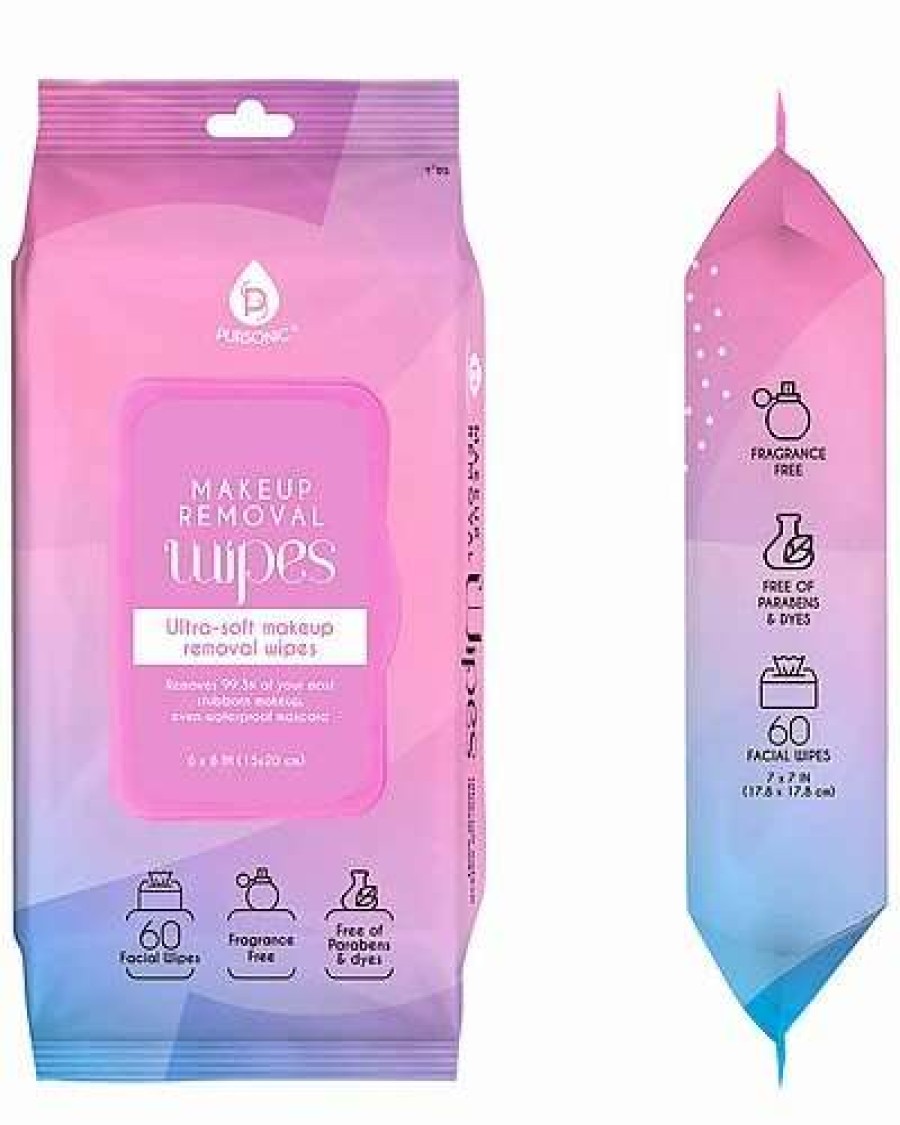 Bath & Body * | Pursonic Women'S Wipes