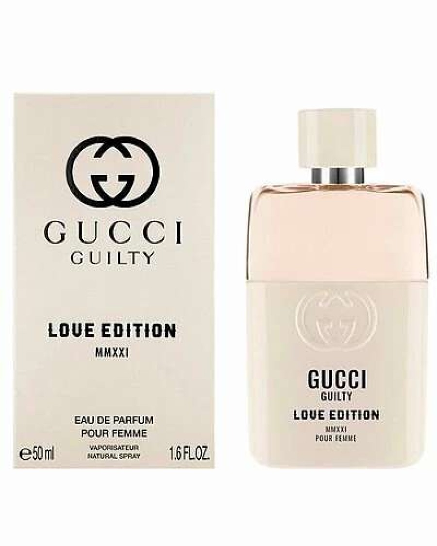 Fragrance * | Gucci Women'S 1.7Oz Guilty Love Edition Mmxxi Edp Spray