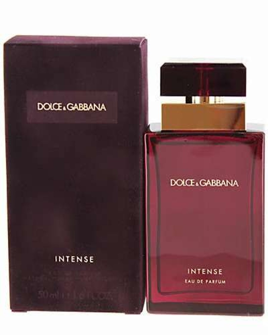 Fragrance * | Women'S 1.7Oz Dolce & Gabbana Pour Femme Intense Edp Spray