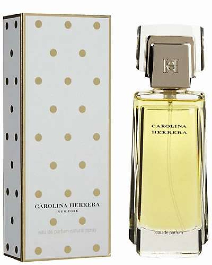 Fragrance * | Carolina Herrera Women'S 3.4Oz Eau De Toilette Spray