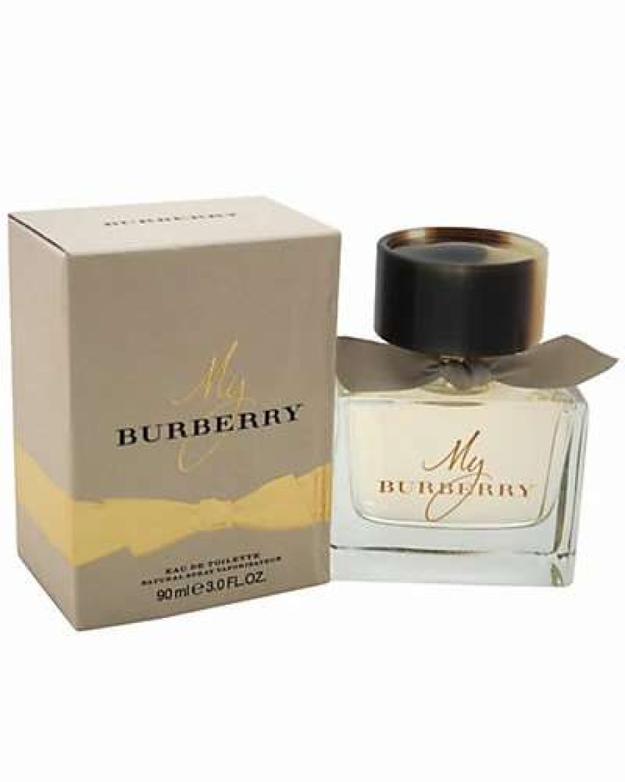 Fragrance * | My Burberry 3Oz Women'S Eau De Toilette Spray