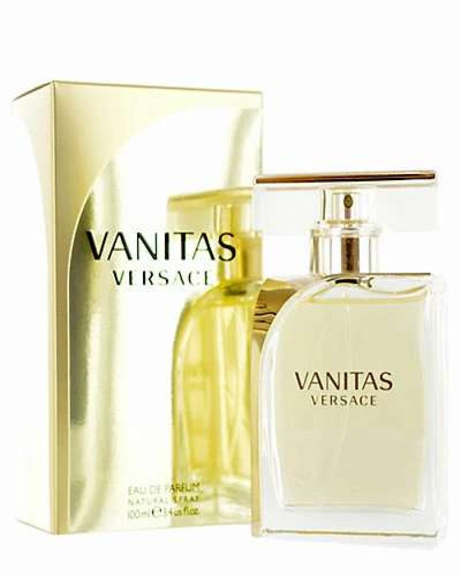 Fragrance * | Versace Women'S 3.3Oz Vanitas Edp Spray