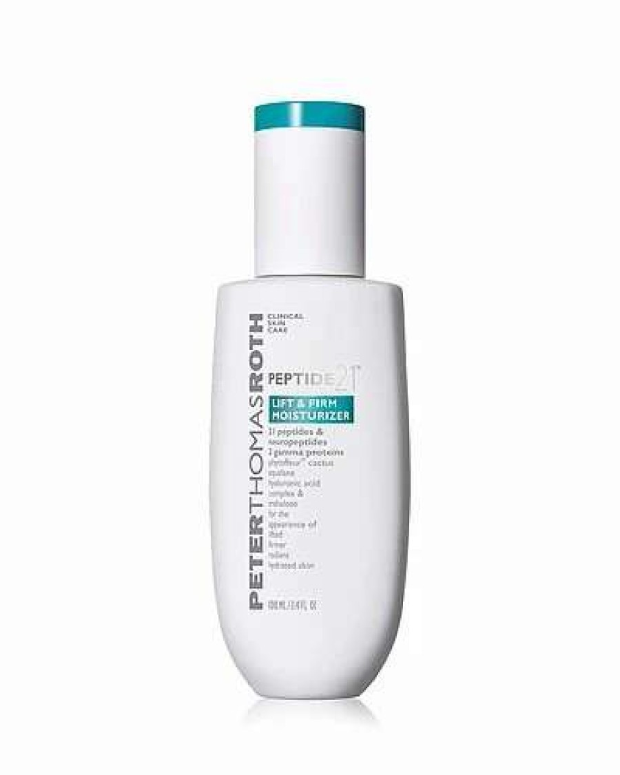 Moisturizers & Eye Cream * | Peter Thomas Roth 3.4Oz Peptide 21 Lift & Firm Moisturizer Women