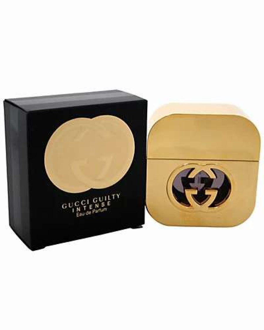 Fragrance * | Women'S Gucci Guilty Intense 1Oz Eau De Parfum Spray