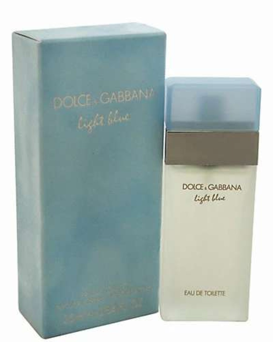 Fragrance * | Dolce & Gabbana Women'S Light Blue 0.85Oz Eau De Toilette Spray