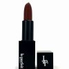 Lip & Cheek Makeup * | La Parfait Cosmetics 0.176Oz #07 Earth Brown B-Bold Satin Lipstick Women