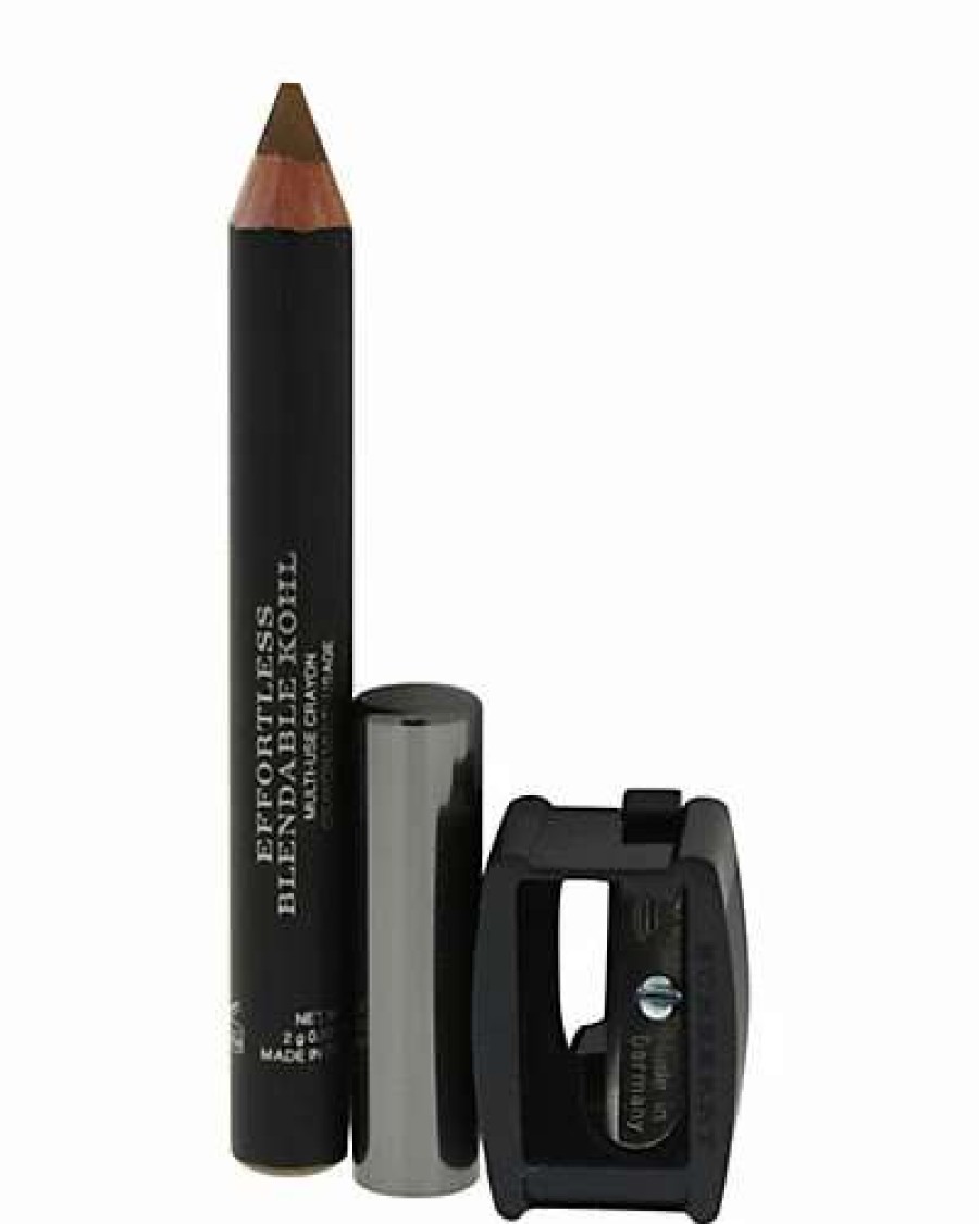 Face & Eye Makeup * | Burberry 0.07Oz #03 Golden Brown Effortless Blendable Kohl Women