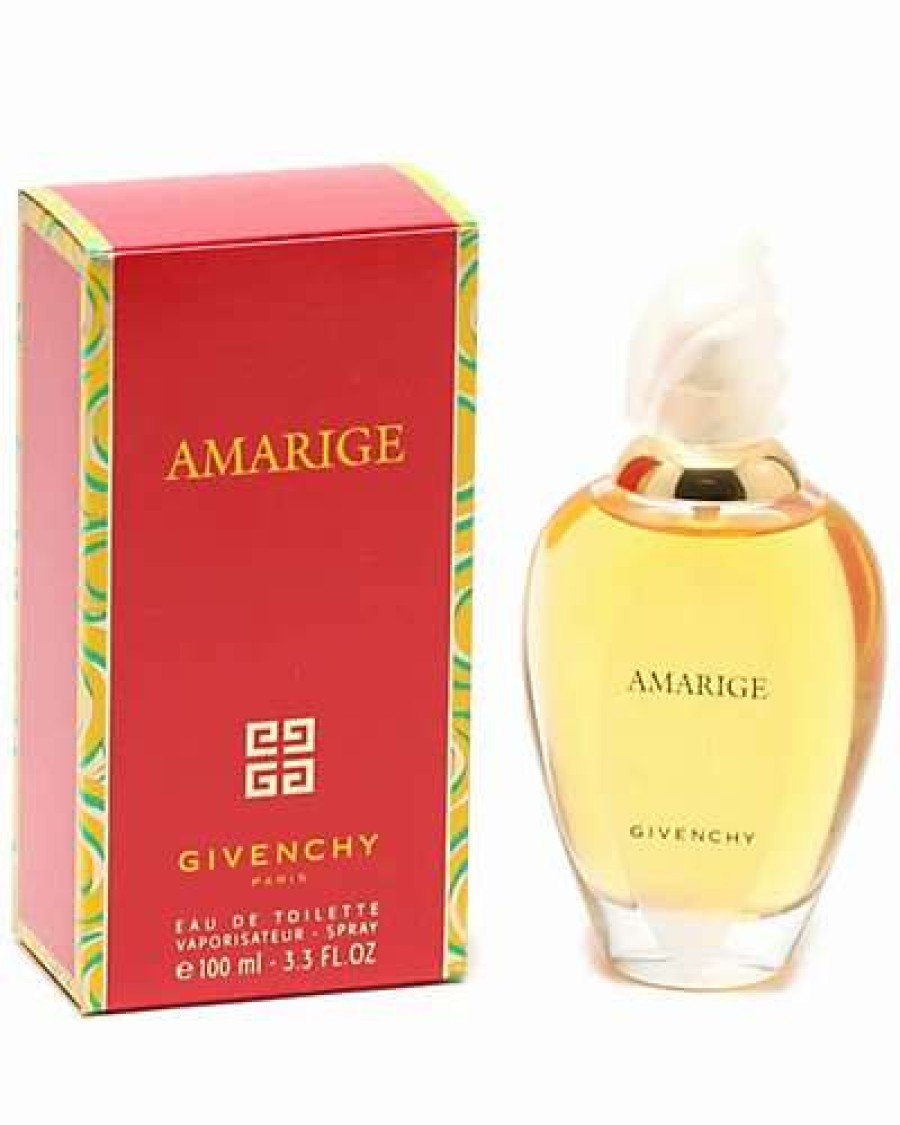 Fragrance * | Givenchy Women'S "Amarige" 3.3Oz Eau De Toilette Spray