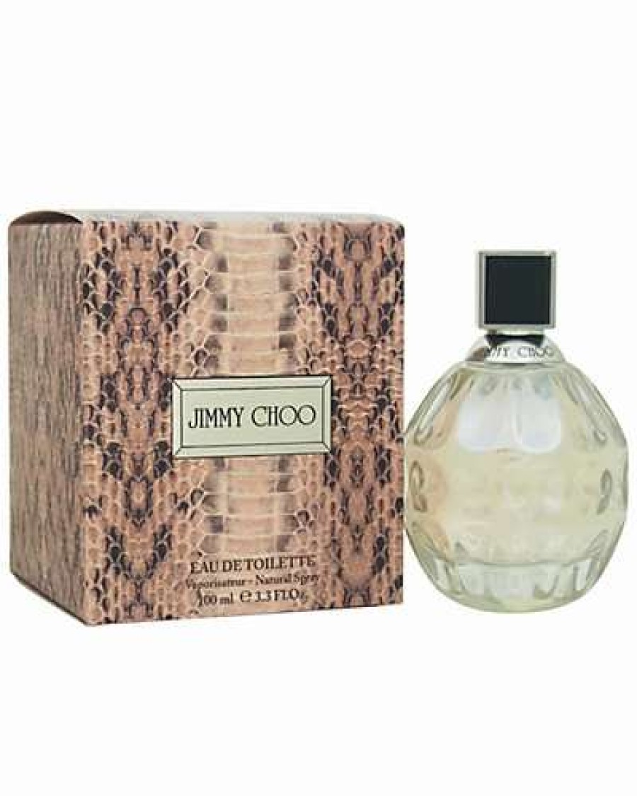 Fragrance * | Women'S "Jimmy Choo" 3.3Oz Eau De Toilette Spray