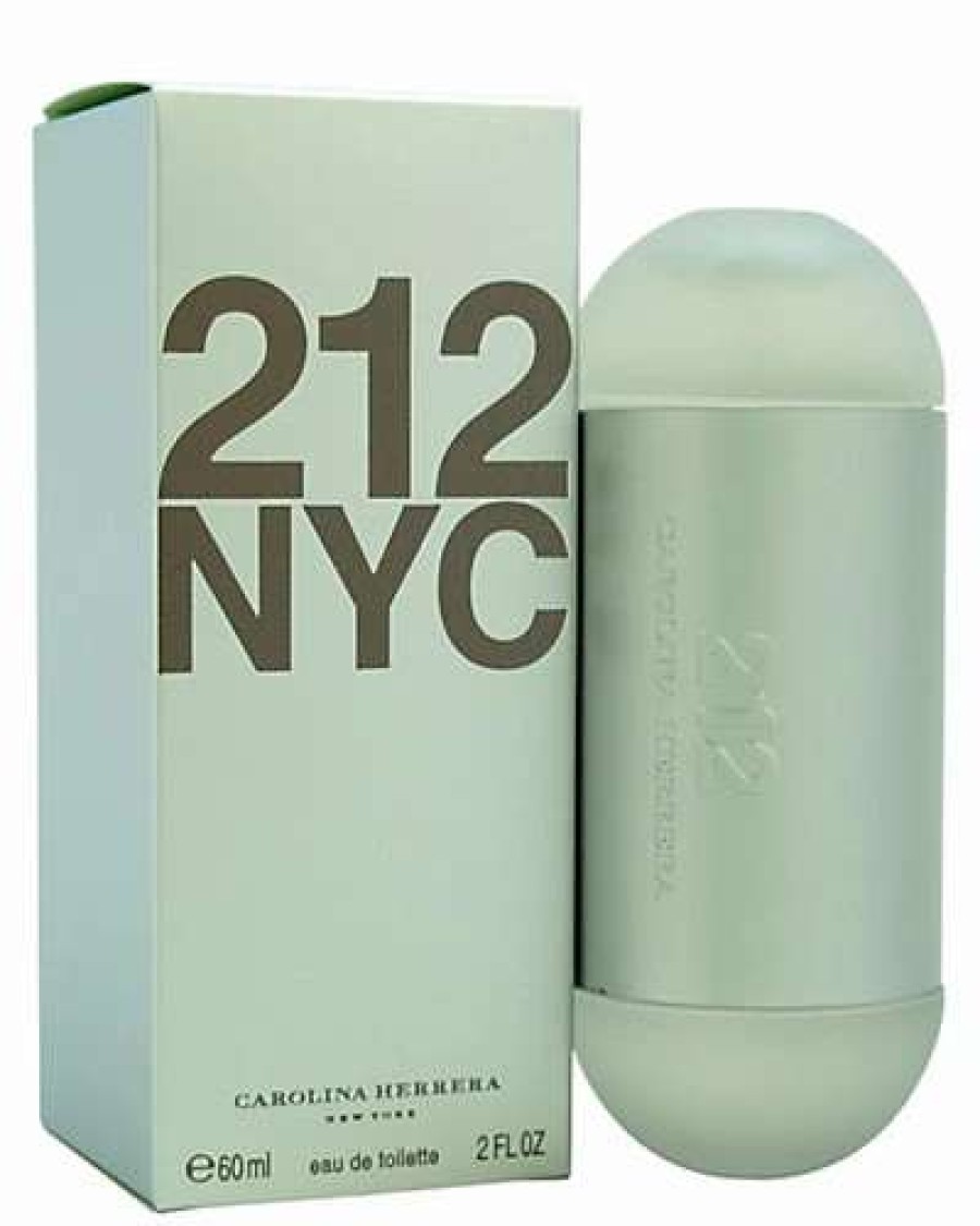 Fragrance * | Carolina Herrera 212 2Oz Women'S Eau De Toilette Spray